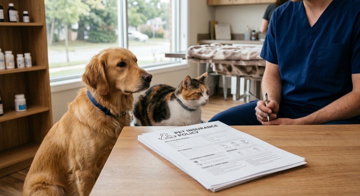 Assurance santé animale : est-ce que ça vaut le coup ?
